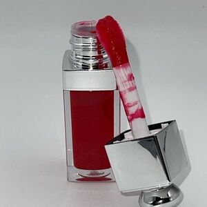 Luxurious Red Lip Gloss